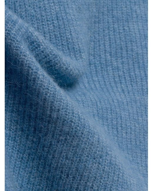 Marc O' Polo Blue Strickpullover
