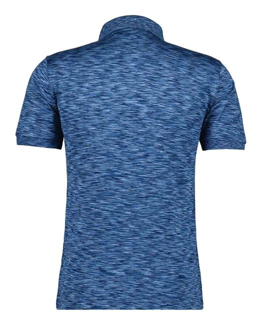 RAGMAN Poloshirt in Blue für Herren