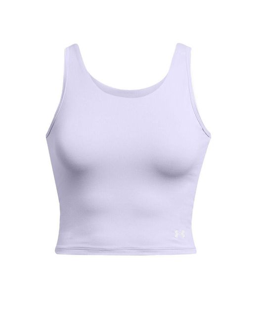 Under Armour Blue ® Tanktop Motion Tank-Top
