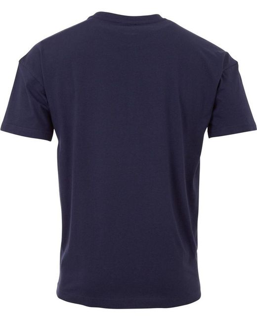 Kappa T-Shirt in Blue für Herren