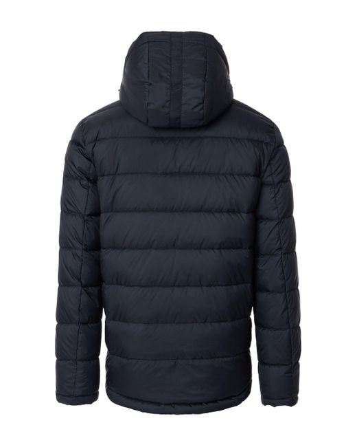 CASA MODA Langjacke Jacke uni in Blue für Herren