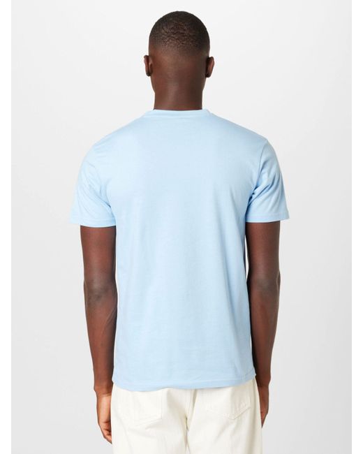 Ellesse T-Shirt Aprel (1-tlg) in Blue für Herren