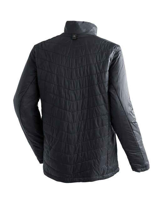 Maier Sports 3-in-1-Funktionsjacke Doppeljacke Peyor 3in1 in Blue für Herren