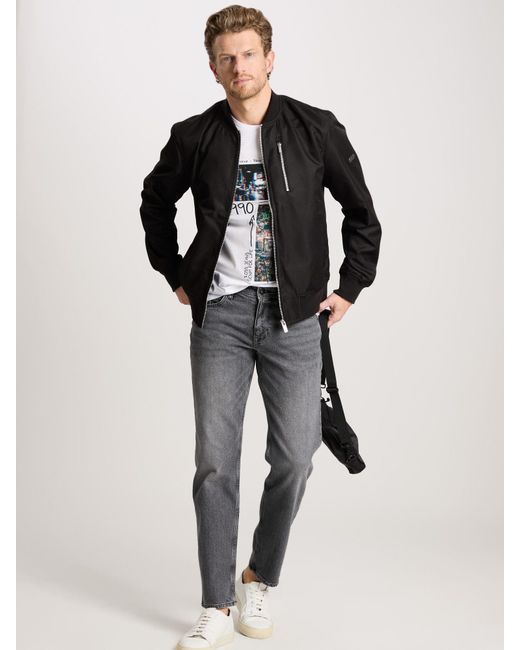 Cross Jeans CROSS ® Relax-fit-Jeans Antonio in Gray für Herren