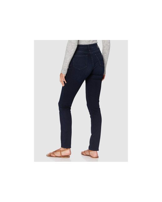 Mavi Blue 5-Pocket- Slim Fit Jeans