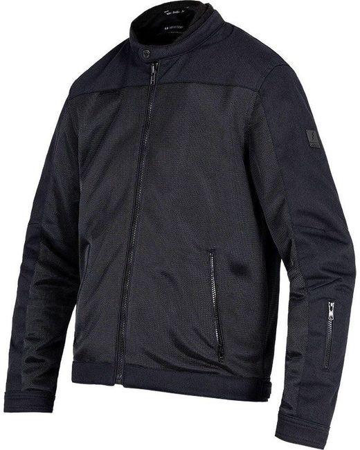John Doe Motorradjacke Aero Mesh Jacket in Blue für Herren