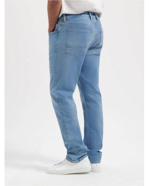 Kuyichi Regular-fit-Jeans in Blue für Herren