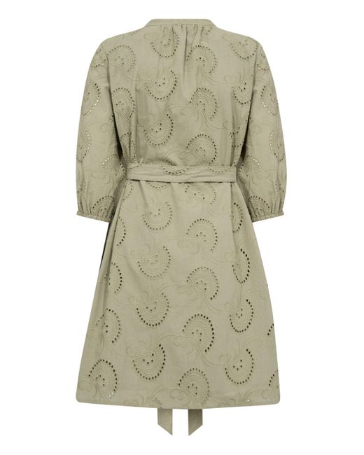 Cream Green Blusenkleid Kleid CRDelia