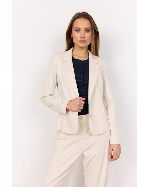 Soya Concept Natural Kurzblazer SC-DANIELA 1