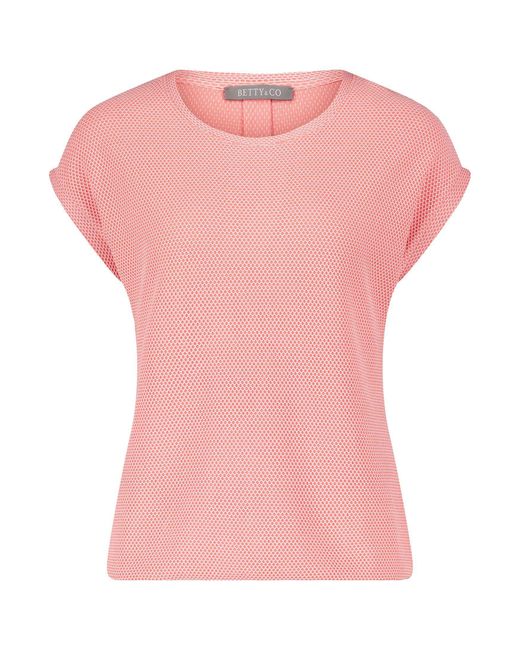 BETTY&CO Pink T-Shirt