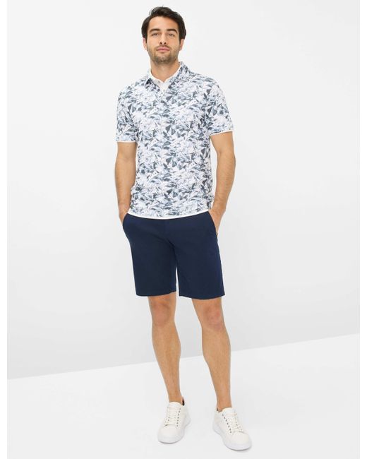 Brax Poloshirt Style PICO in Multicolor für Herren