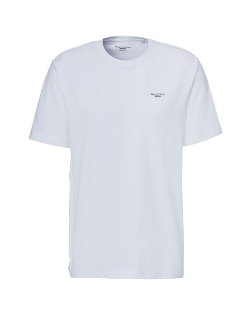 Marc O' Polo T-Shirt in White für Herren