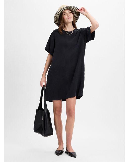 Marc O' Polo Black A-Linien-Kleid