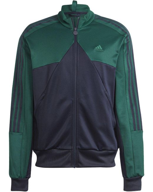 Adidas Funktionsjacke M TIRO TT LEGINK in Green für Herren