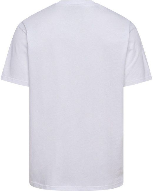 Hummel Hmlloose T-Shirt Bee /S in White für Herren
