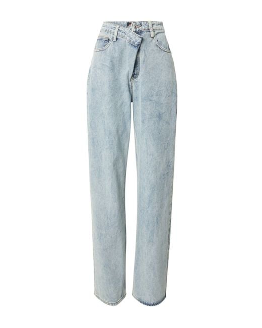 MissPap Blue Loose-fit-Jeans (1-tlg) Weiteres Detail