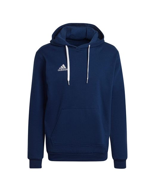 Adidas Originals Performance adidas Kapuzenpullover Entrada 22 Sweat Hoody in Blue für Herren
