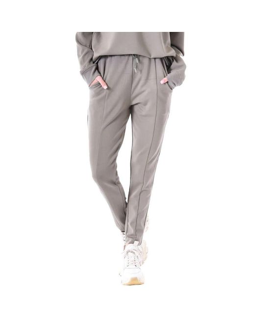 KLEINIGKEIT Gray 7/8-Hose Lara Soft Ankle Pants, grün