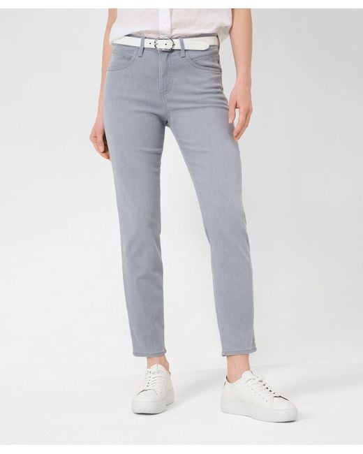 Brax Gray 5-Pocket-Jeans