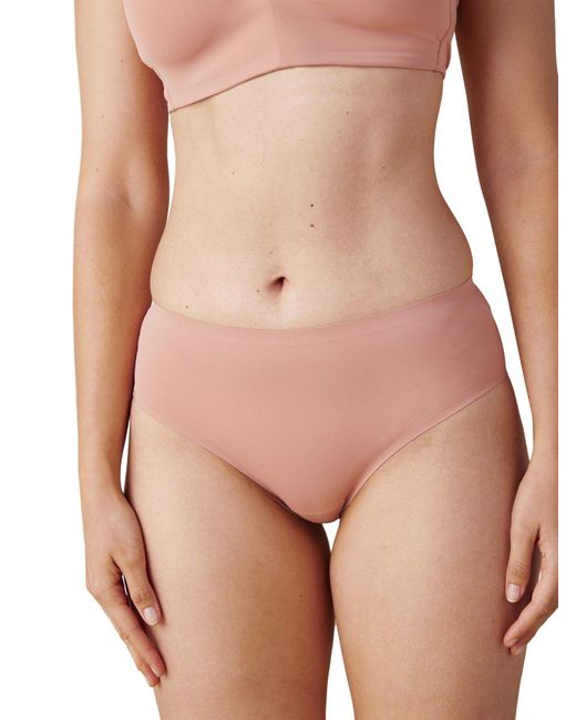 Envie de Fraise Pink Umstandsslip