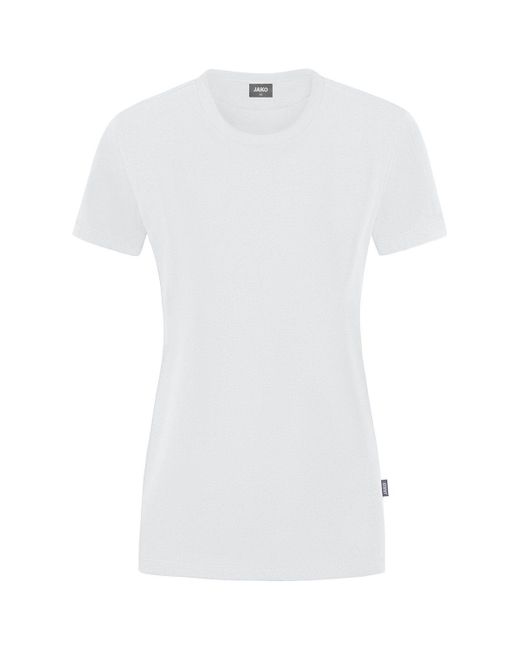 JAKÒ White T-Shirt Doubletex