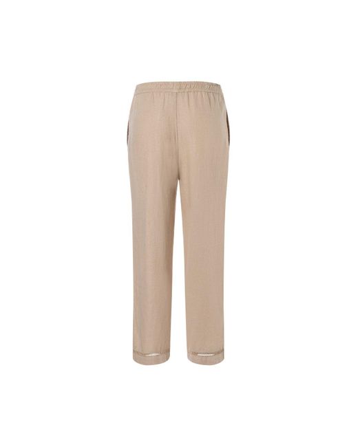 Maerz Natural Bügelfaltenhose Hose
