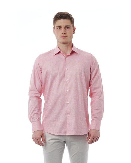 Otto Businesshemd in Pink für Herren