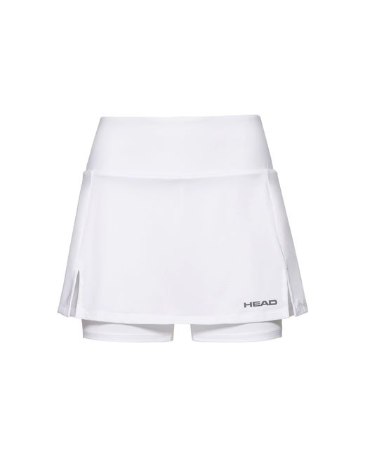 Head White Tennisrock Basic