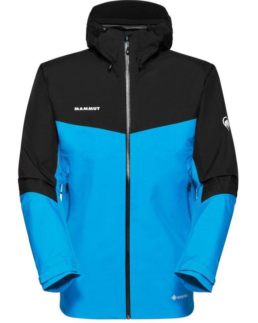 Mammut herren convey tour hs hooded jacket outlet