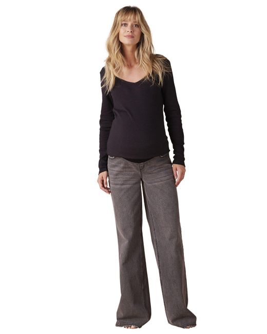 Envie de Fraise Black 7/8-Caprijeans