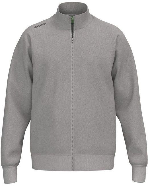 Erima Sweatjacke Ts Sweatjacket in Gray für Herren