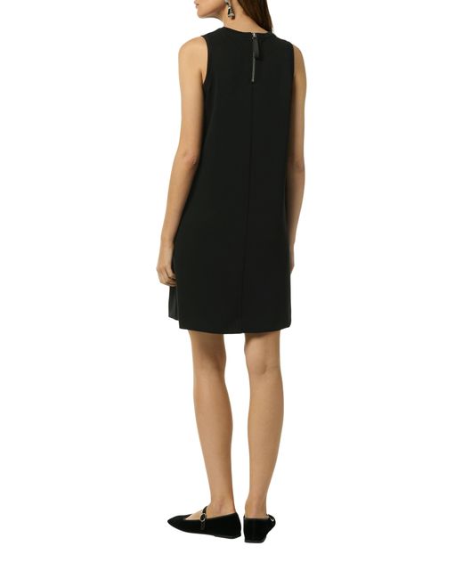 Comma, Black Midikleid