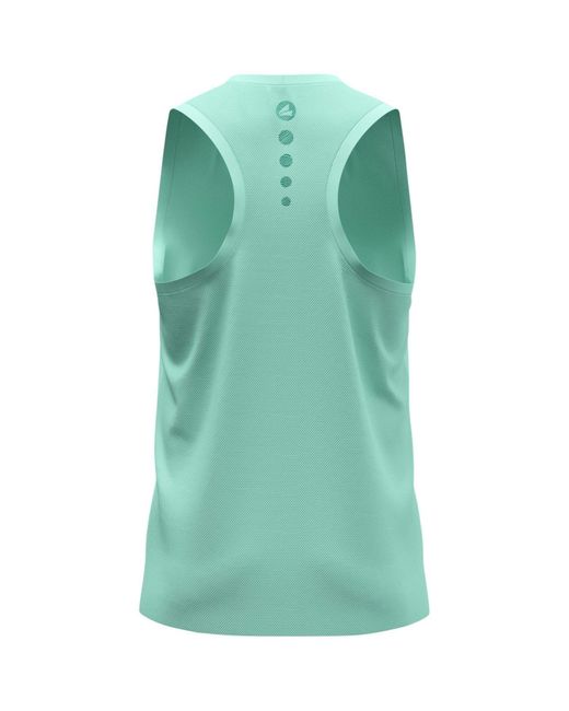 JAKÒ Tanktop Light Flow 6076 in Green für Herren