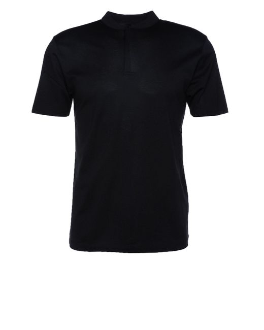 Drykorn Poloshirt Louis (1-tlg) in Black für Herren