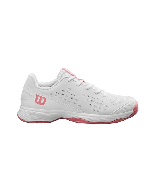 Wilson White Rush Pro