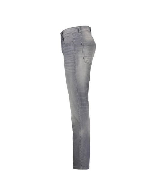 Lerros 5-Pocket-Jeans 2009326 Denimstyle in Gray für Herren