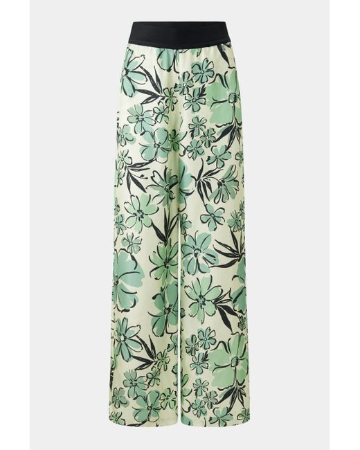 Bogner Green Chinohose JACKY-1