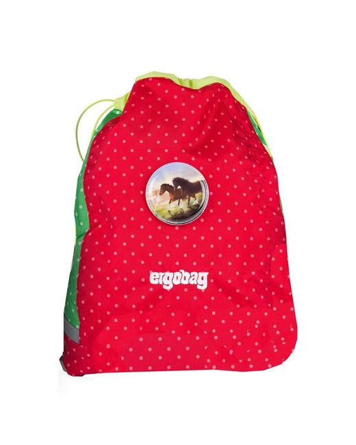 ergobag Red Turnbeutel