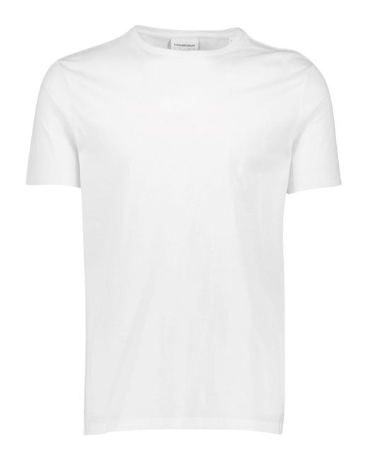 Lindbergh T-shirt in White für Herren