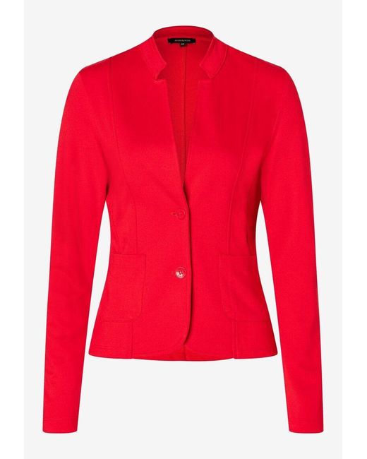 Mars & More Red Sweatjacke