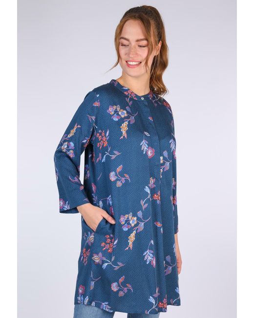Sorgenfri Sylt Blue Tunika Elsebi