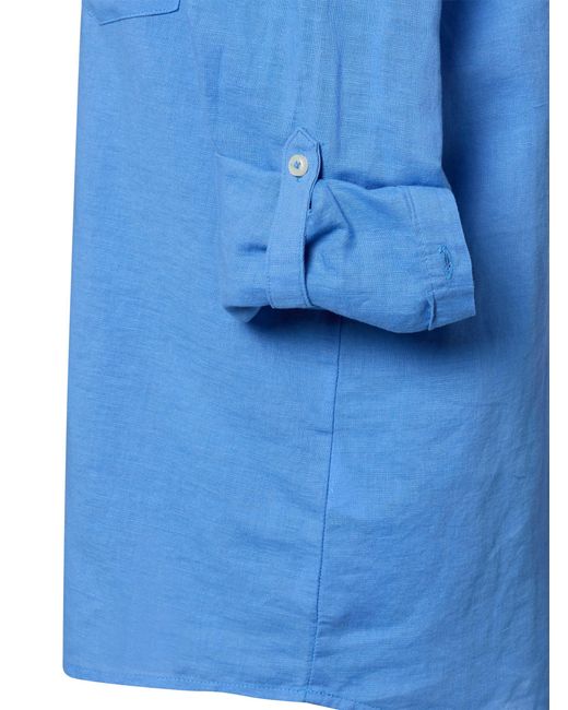 Franco Callegari Blue Tunika