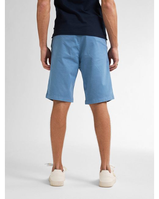 Petrol Industries Shorts Breezeview in Blue für Herren