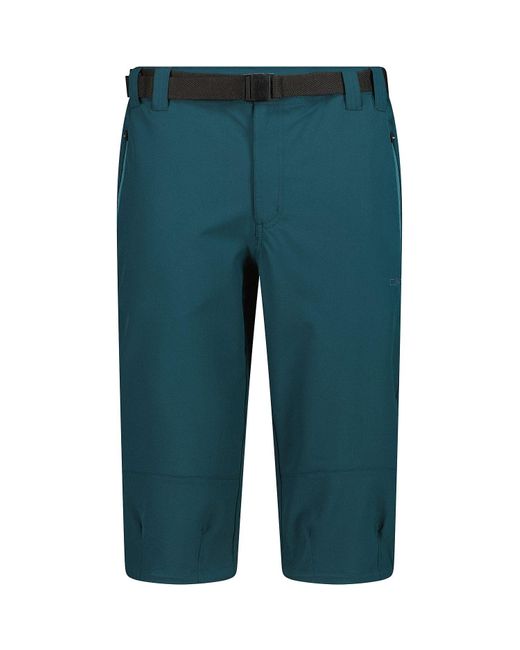 Campagnolo Funktionshose Keilhose CAPRI in Blue für Herren