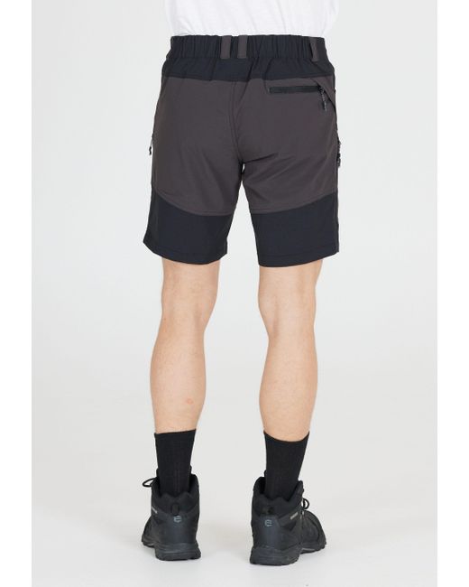 Whistles Shorts Kodiak aus funktionalem und wasserabweisendem Material in Blue für Herren
