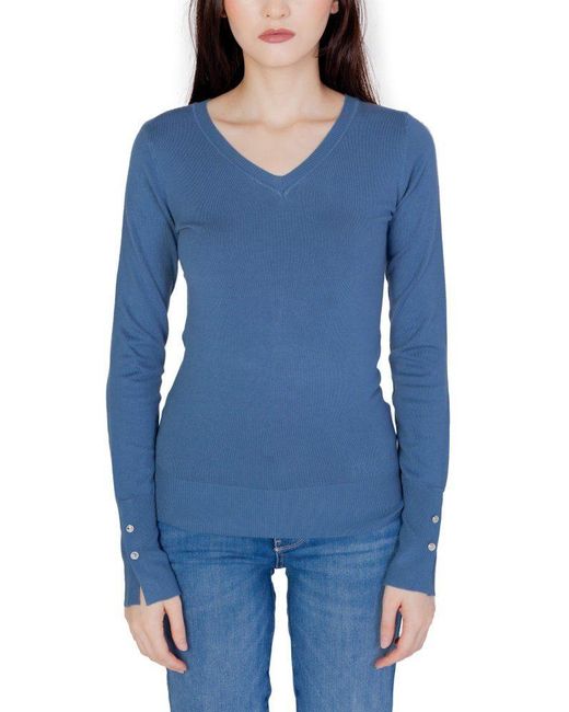 Guess Blue Sweatshirt