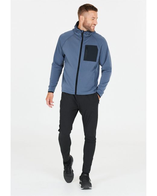 Endurance Stoffhose Dyne mit 4-Wege-Stretch in Blue für Herren
