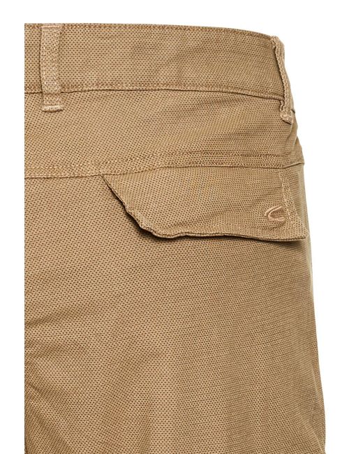 Camel Active Shorts in Natural für Herren