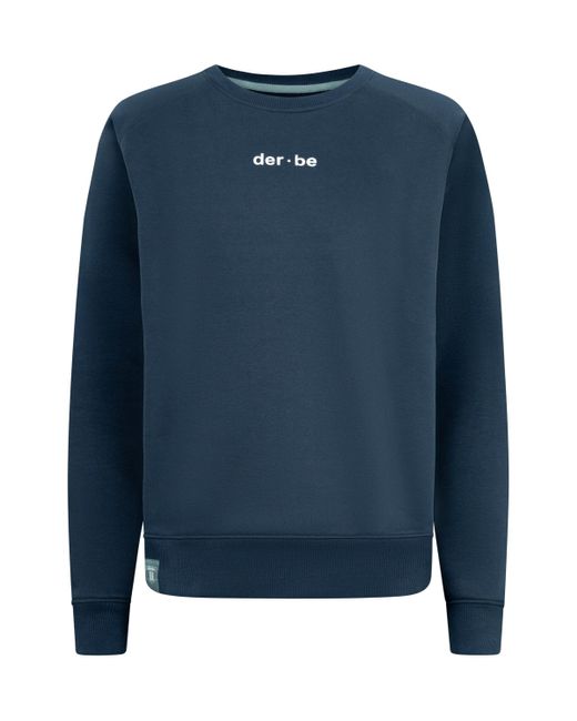 Derbe Sweatshirt (1-tlg) in Blue für Herren