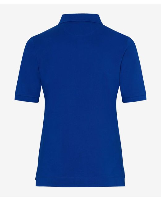 Brax Blue T-Shirt STYLE.CLEO